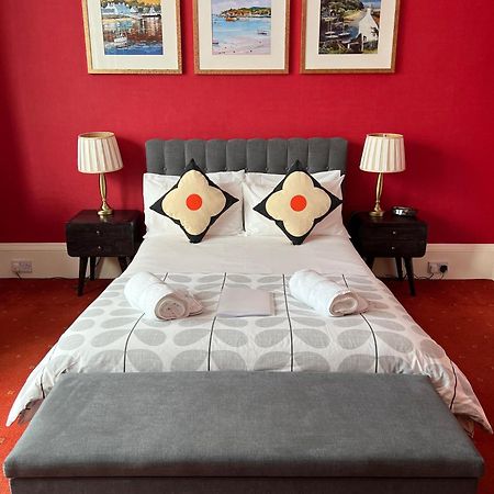 Gladstone House Hotel Edinburgh Eksteriør billede