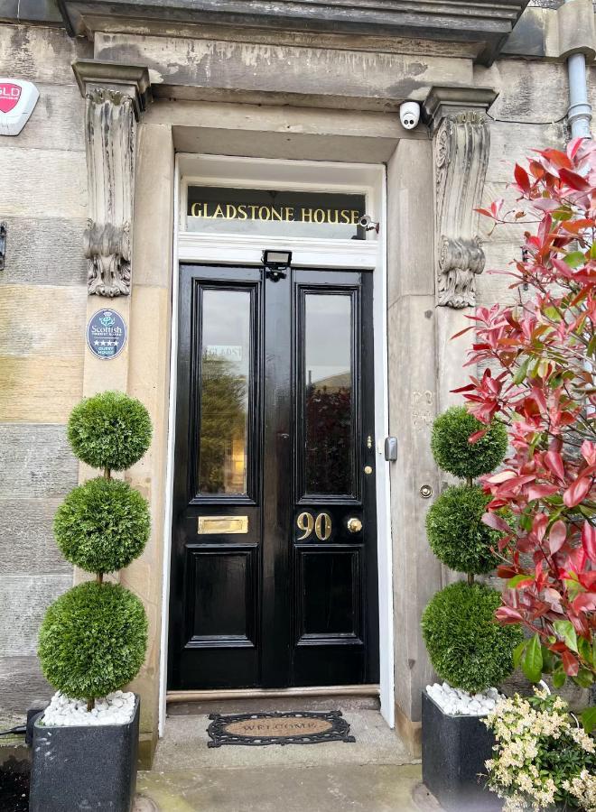 Gladstone House Hotel Edinburgh Eksteriør billede