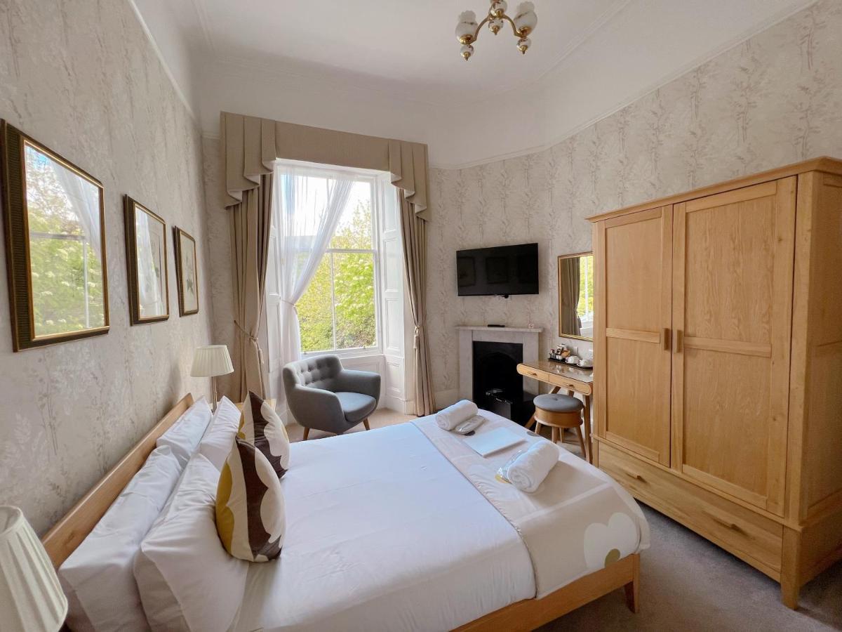 Gladstone House Hotel Edinburgh Eksteriør billede