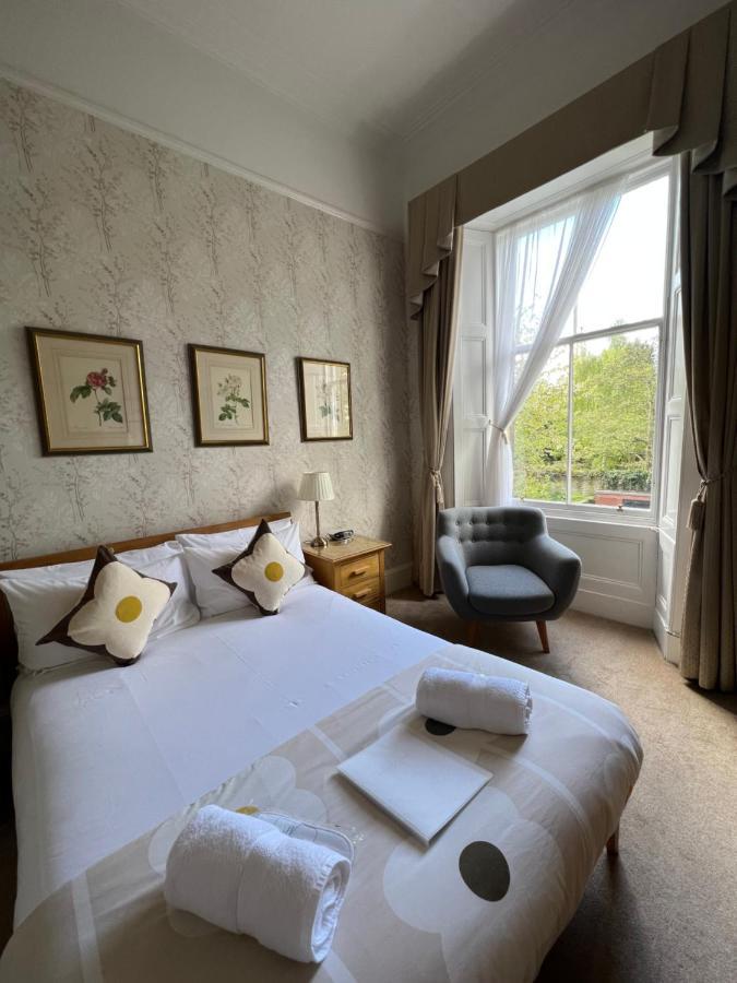 Gladstone House Hotel Edinburgh Eksteriør billede