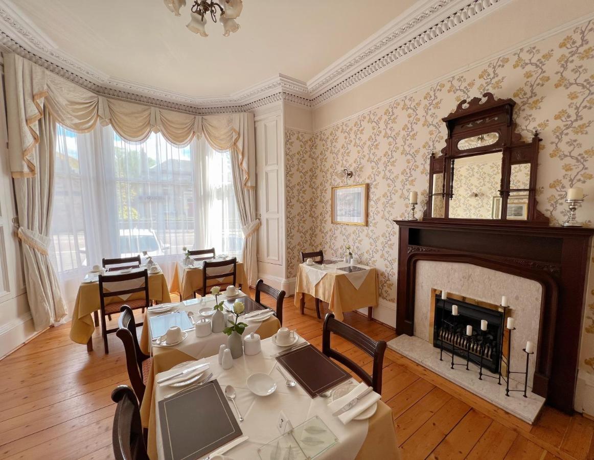 Gladstone House Hotel Edinburgh Eksteriør billede