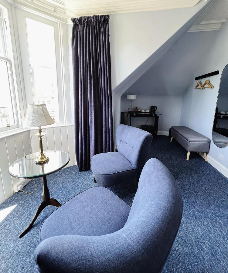 Gladstone House Hotel Edinburgh Eksteriør billede