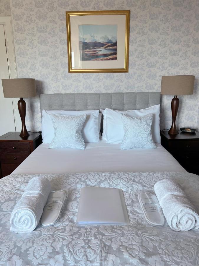 Gladstone House Hotel Edinburgh Eksteriør billede