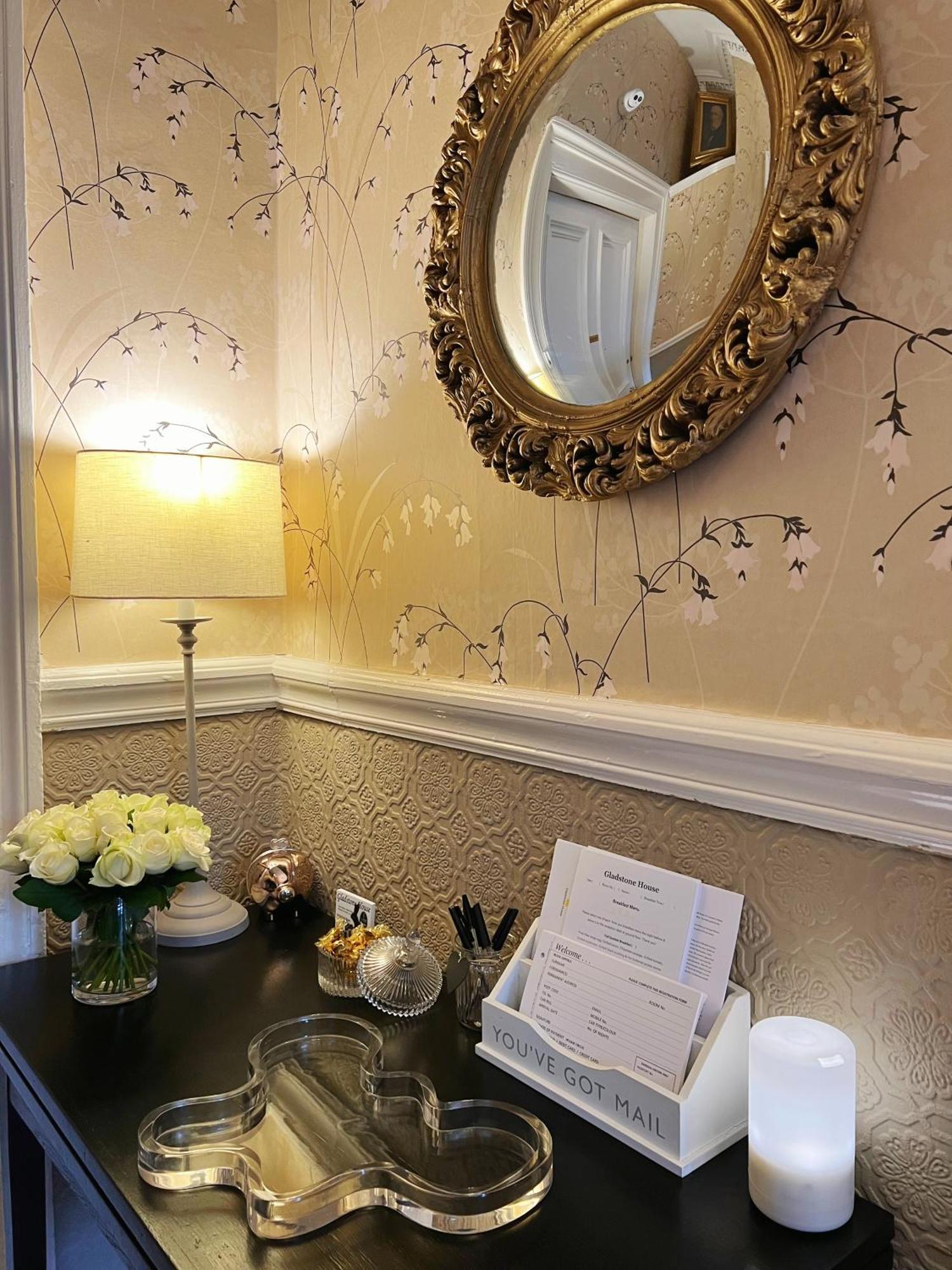 Gladstone House Hotel Edinburgh Eksteriør billede