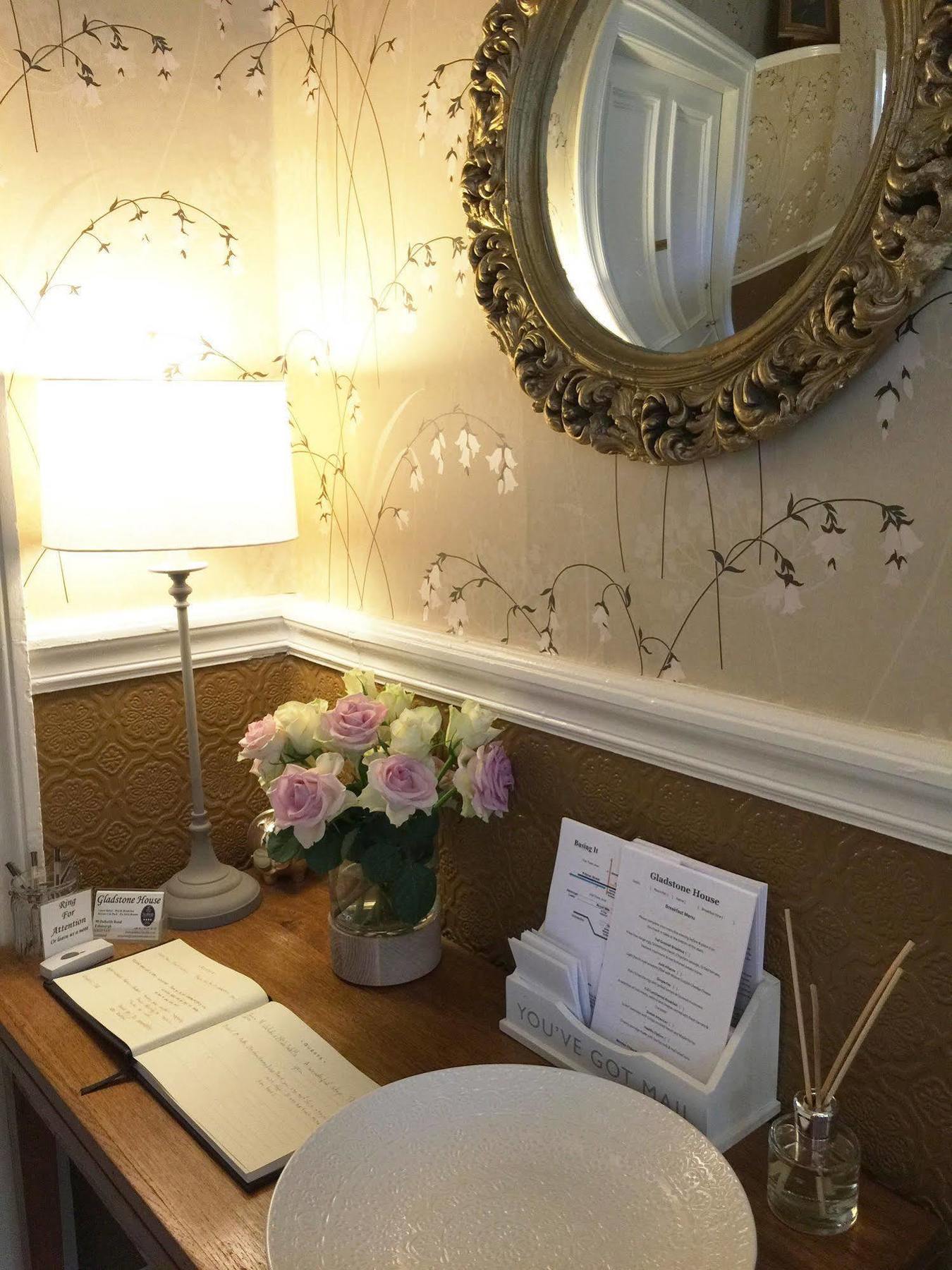 Gladstone House Hotel Edinburgh Eksteriør billede