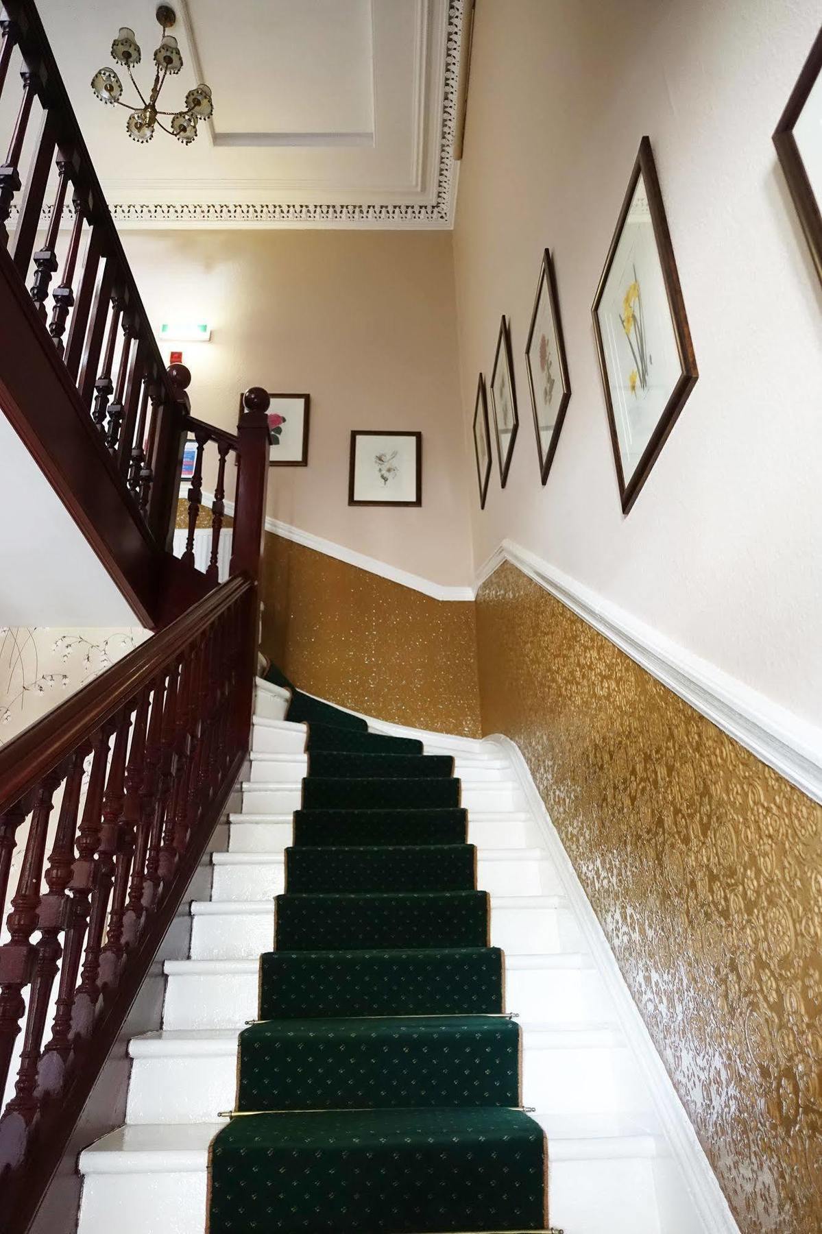 Gladstone House Hotel Edinburgh Eksteriør billede