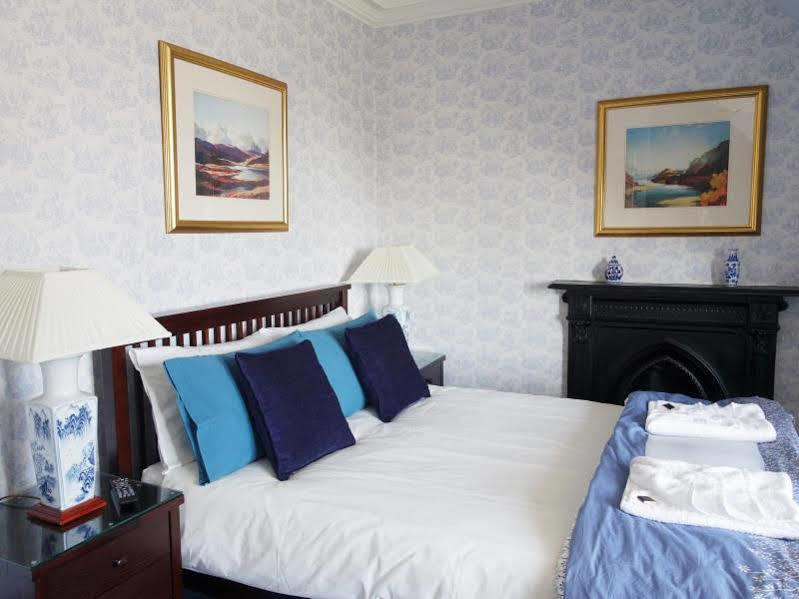 Gladstone House Hotel Edinburgh Eksteriør billede